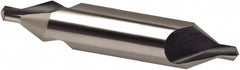 Guhring - Metric Radius Cut 60° Incl Angle High Speed Steel Combo Drill & Countersink - Industrial Tool & Supply