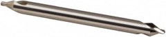 Guhring - Metric Radius Cut 60° Incl Angle High Speed Steel Combo Drill & Countersink - Industrial Tool & Supply