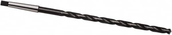 Guhring - 13mm, 1MT 118° Point High Speed Steel Taper Shank Drill Bit - Industrial Tool & Supply
