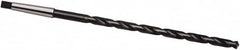 Guhring - 13mm, 1MT 118° Point High Speed Steel Taper Shank Drill Bit - Industrial Tool & Supply