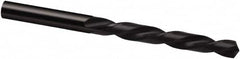 Guhring - 5.3mm 118° High Speed Steel Jobber Drill - Exact Industrial Supply