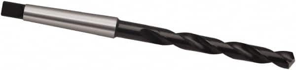 Guhring - 10.1mm, 1MT 118° Point Cobalt Taper Shank Drill Bit - Industrial Tool & Supply