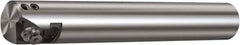 Sandvik Coromant - 1.1024" Bore Diam, 63/64" Body Diam x 5.2756" Body Length, Boring Bar Holder & Adapter - Internal Coolant - Exact Industrial Supply