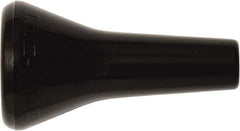 Loc-Line - 1/4" Hose Inside Diam x 1/8" Nozzle Diam, Coolant Hose Nozzle - Unthreaded, for Use with Loc-Line Modular Hose System, 50 Pieces - Industrial Tool & Supply