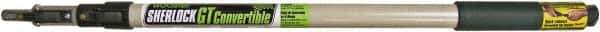 Wooster Brush - 2 to 4' Long Paint Roller Extension Pole - Fiberglass - Industrial Tool & Supply