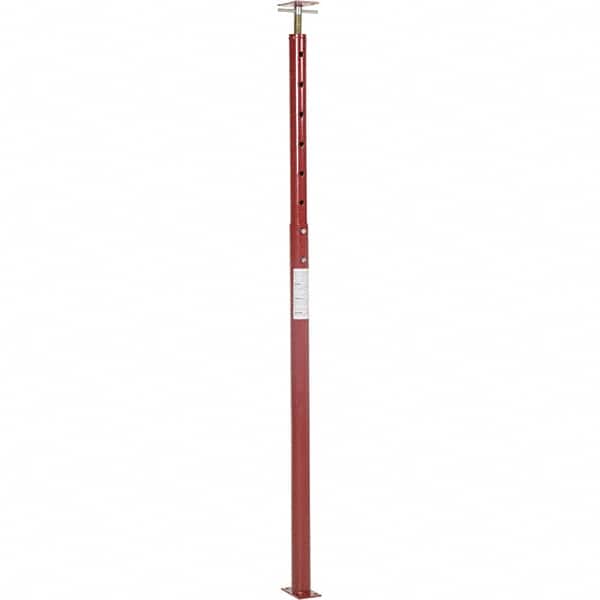 Vestil - Service & Floor Jacks Type: Telescopic Load Capacity (Lb.): 8,438.000 - Industrial Tool & Supply