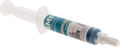 AMPLEX - 5 g Diamond Grit Compound - Grade 15, Blue, For Fine Finishing - Industrial Tool & Supply