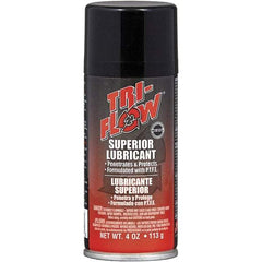 Krylon - 4 oz Aerosol Lubricant - -60°F to 475°F - Industrial Tool & Supply