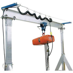 Vestil - Lifting Aid Gantry Crane - Industrial Tool & Supply