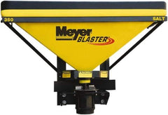 Meyer Products - 520 Lb Polyethylene Tailgate Landscape Spreader - Industrial Tool & Supply