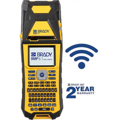 Brady - Label Printer - Industrial Tool & Supply