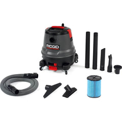 Ridgid - Wet/Dry Vacs Power Type: Electric Type: Wet/Dry Vacuum - Industrial Tool & Supply
