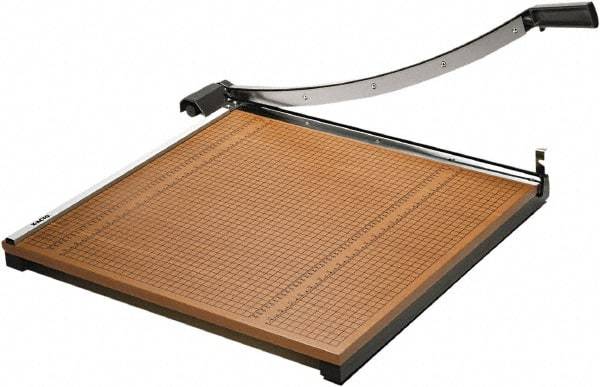 X-ACTO - Paper Cutters Width (Inch): 24 - Industrial Tool & Supply