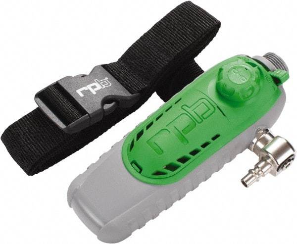 RPB - Supplied Air (SAR) Control Valves Valve Type: HIgh Pressure Connection Type: Tongue Buckle - Industrial Tool & Supply