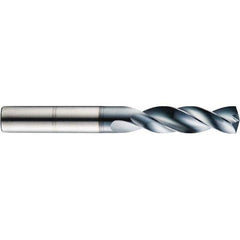 SGS - 25/32" 145° Solid Carbide Jobber Drill - Industrial Tool & Supply