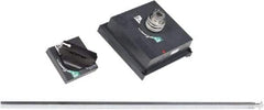Square D - Circuit Breaker Rotary Handle - Use with PowerPact - Industrial Tool & Supply