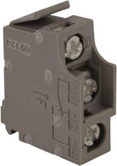 Square D - Circuit Breaker Auxiliary Switch - Use with PowerPact - Industrial Tool & Supply