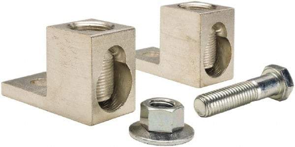 Square D - Circuit Breaker Mechanical Lug - 14-1/0, 8-1/0 AWG - Industrial Tool & Supply