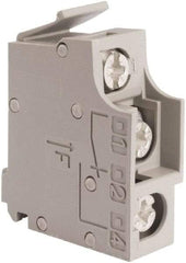 Square D - Circuit Breaker Lug Shield - Use with Long Lug, PowerPact J-Frame - Industrial Tool & Supply