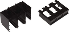 Square D - Circuit Breaker Lug Shield - Use with Long Lug, PowerPact H-Frame - Industrial Tool & Supply