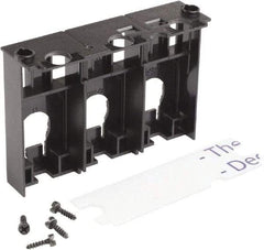 Square D - 150 Amp Circuit Breaker Lug Shield - 3/0 AWG, Use with PowerPact H-Frame - Industrial Tool & Supply