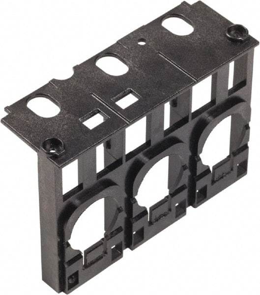 Square D - Circuit Breaker Lug Shield - Use with PowerPact J-Frame - Industrial Tool & Supply