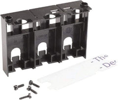 Square D - 60 Amp Circuit Breaker Lug Shield - 3 AWG, Use with PowerPact H-Frame - Industrial Tool & Supply