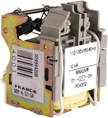 Square D - Circuit Breaker Undervoltage Release - Use with Circuit Breaker - Industrial Tool & Supply