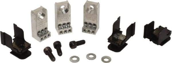 Square D - Circuit Breaker Power Distribution Connector - Use with PowerPact - Industrial Tool & Supply