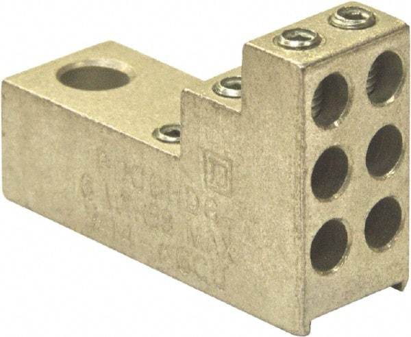 Square D - Circuit Breaker Power Distribution Connector - 14-2 AWG - Industrial Tool & Supply