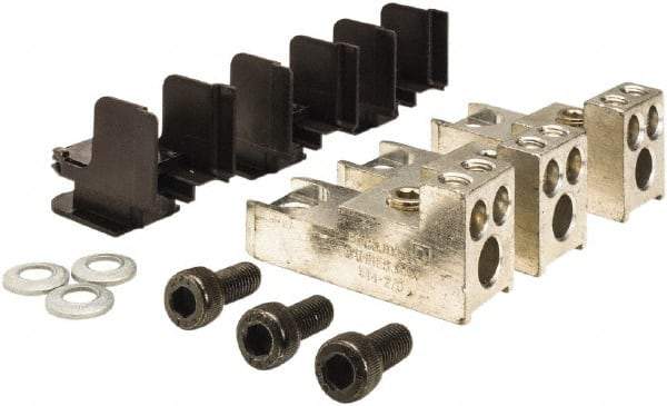 Square D - Circuit Breaker Power Distribution Connector - Use with PowerPact - Industrial Tool & Supply
