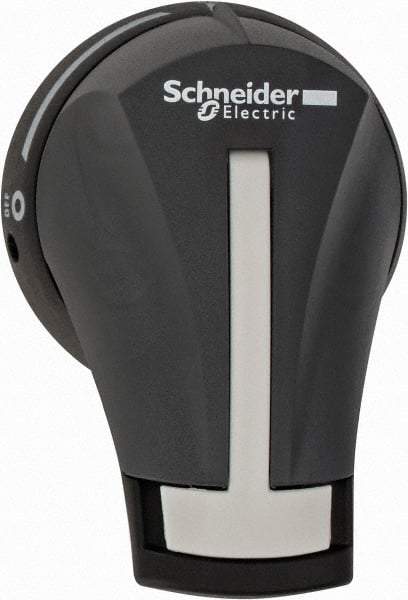 Schneider Electric - Cam and Disconnect Switch Handle Assembly - For Use with GS, TeSys - Industrial Tool & Supply