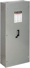 Square D - Circuit Breaker Enclosure - Use with 15-250A H Frame Circuit Breaker, 15-250A J Frame Circuit Breaker - Industrial Tool & Supply