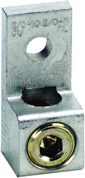 Square D - 200 Amp, Safety Switch Equipment Ground Lug - Industrial Tool & Supply