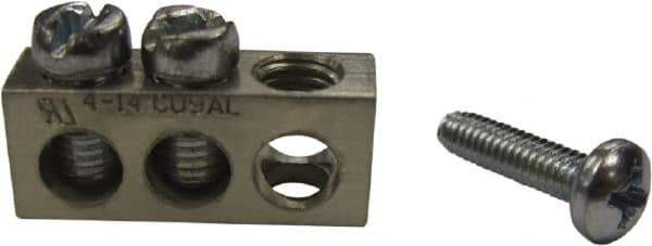 Square D - 30, 60 Amp, Safety Switch Equipment Ground Lug - Industrial Tool & Supply