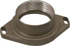 Square D - 2 Inch Conduit, Safety Switch Plate Hub - For Use with Load Centers, RB Devices - Industrial Tool & Supply