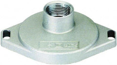 Square D - 3/4 Inch Conduit, Safety Switch Plate Hub - For Use with Load Centers, RB Devices - Industrial Tool & Supply