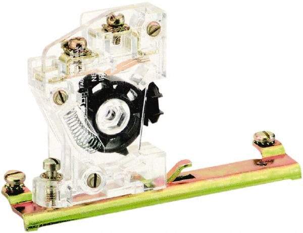 Square D - Contactor Auxiliary Contact Kit - For Use with SA-SJ Contactor, Includes Auxiliary Contact Kit - Industrial Tool & Supply