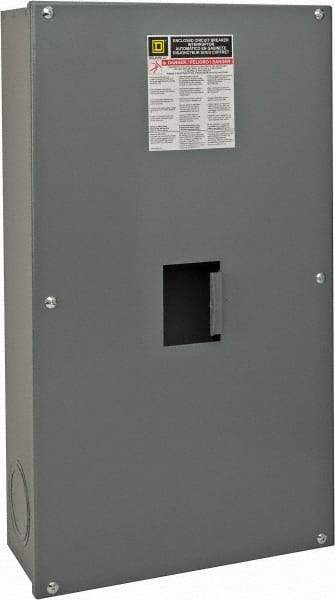 Square D - Circuit Breaker Enclosure - Industrial Tool & Supply