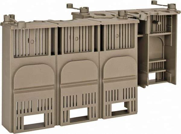 Square D - Circuit Breaker Terminal Cover - Use with Compact NSX100-250 - Industrial Tool & Supply