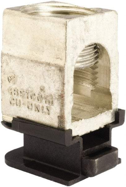 Square D - Circuit Breaker Mechanical Lug - 1/0 AWG - Industrial Tool & Supply