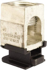 Square D - Circuit Breaker Mechanical Lug - 1/0 AWG - Industrial Tool & Supply