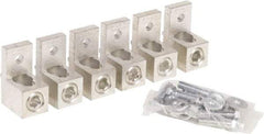 Schneider Electric - Cam and Disconnect Switch Lug Kit - For Use with GS2QU3N, LK4QU3N Disconnect Switches - Industrial Tool & Supply