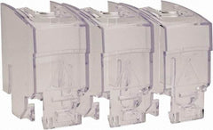 Schneider Electric - Cam and Disconnect Switch Terminal Cover - For Use with GS, TeSys - Industrial Tool & Supply