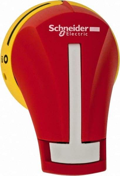 Schneider Electric - Cam and Disconnect Switch Handle Assembly - For Use with GS, TeSys - Industrial Tool & Supply