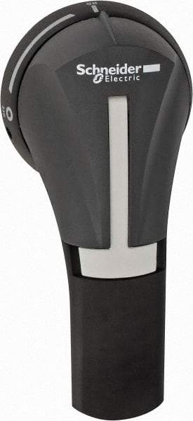 Schneider Electric - Cam and Disconnect Switch Handle Assembly - For Use with GS, TeSys - Industrial Tool & Supply