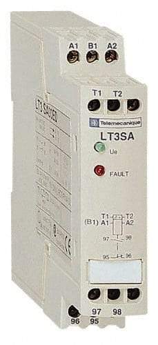 Schneider Electric - 250 VAC, IEC Overload Relay - Industrial Tool & Supply