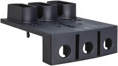 Schneider Electric - Circuit Breaker Large Spacing Cover - Use with GV3P, Linergy - Industrial Tool & Supply