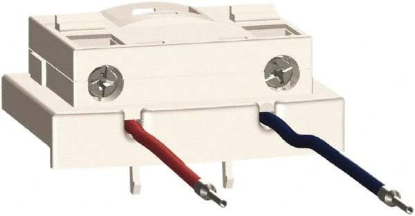 Schneider Electric - Contactor Retrofit Coil Adapter - For Use with LC1D40A-D65A and TeSys D - Industrial Tool & Supply