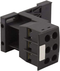 Schneider Electric - Circuit Breaker Terminal Block - Use with LR3D01-D35, LRD01-35, TeSys - Industrial Tool & Supply